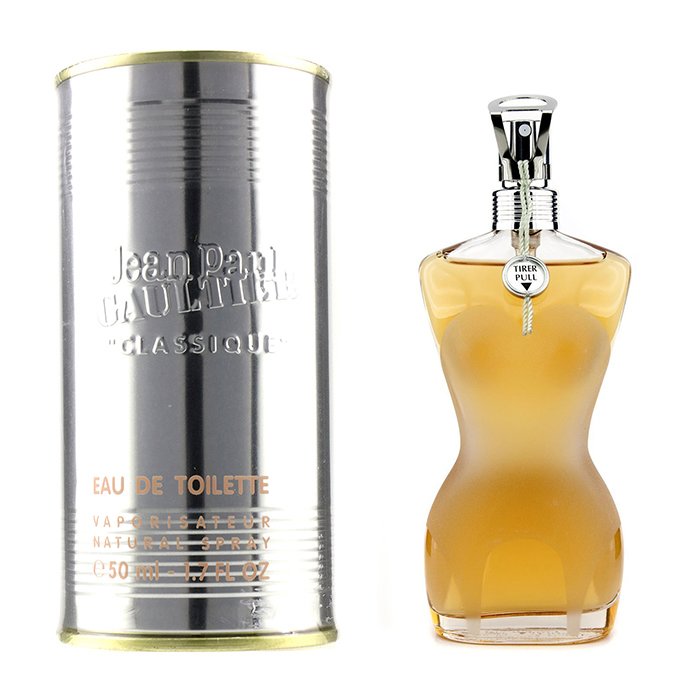 JEAN PAUL GAULTIER - Classique Eau De Toilette Spray